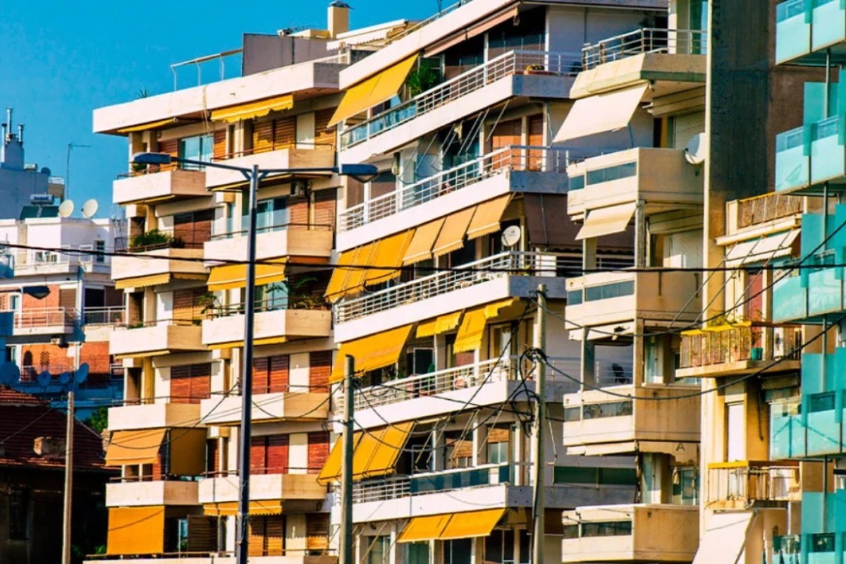 Έρχεται πρόγραμμα ανακαίνισης για σπίτια 30ετίας με επιδότηση έως 80%