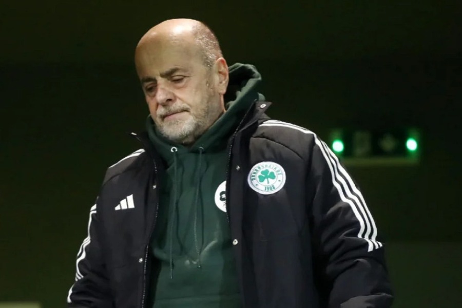 Θρήνος για τον Γιάννη Αλαφούζο: Πέθανε η σύζυγός του