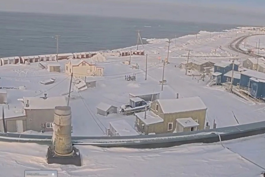 Πολική νύχτα στην Αλάσκα: Η πόλη που δεν θα δει ήλιο για δύο μήνες