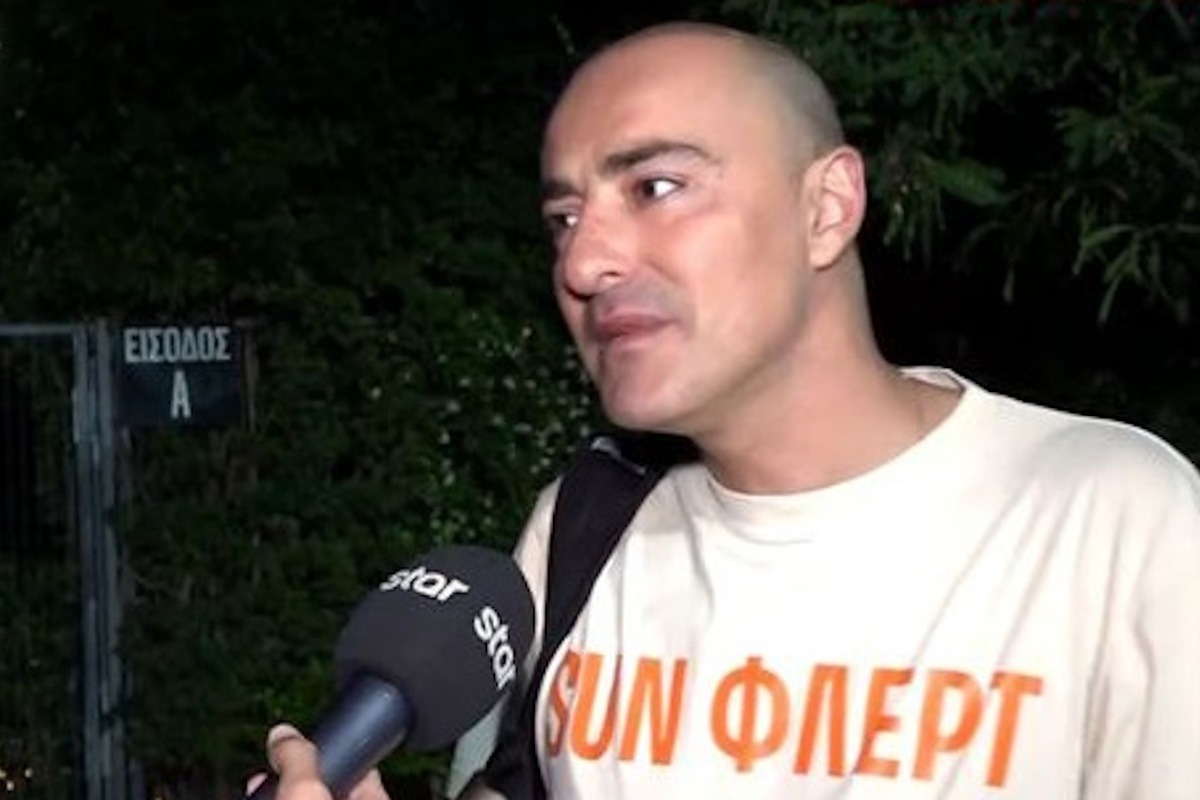 Θανάσης Αλευράς: «Οι πρωινές εκπομπές είναι για συνταξιούχους και λεχώνες, βαριέμαι»