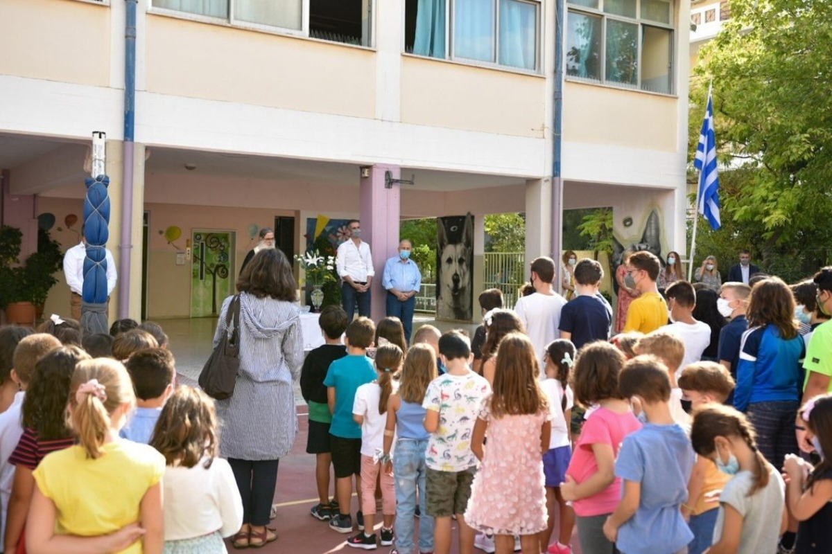 Σχολεία: Το νέο μάθημα που μπήκε ‑ Από το Νηπιαγωγείο έως την Γ` Λυκείου