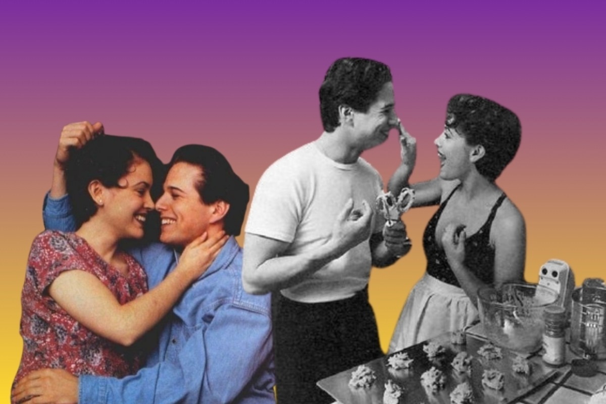 Το μυστικό ειδύλλιο των 90s που κανείς δε θυμάται: Ένας hot teen star και μια ... «μάγισσα»