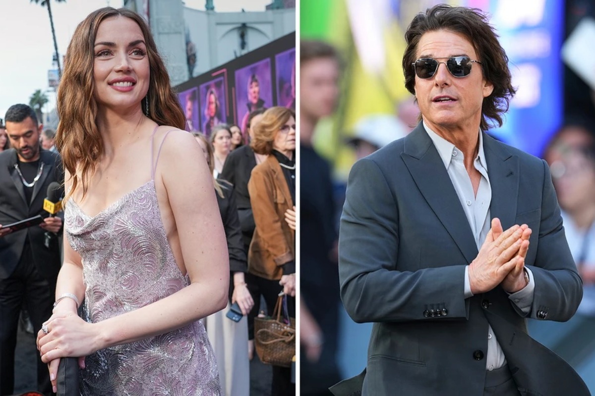 Χώρισε ο Τομ Κρουζ από την Ανα ντε Αρμας