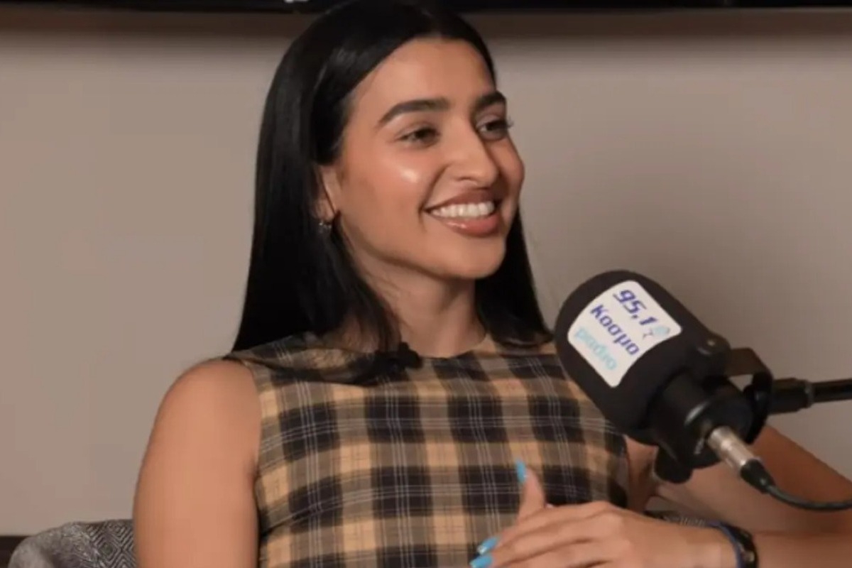 Αναστασία: «Αν με φλερτάρεις μία, σε φλερτάρω δέκα – Μου δίνουν συνέχεια τον αριθμό τους»