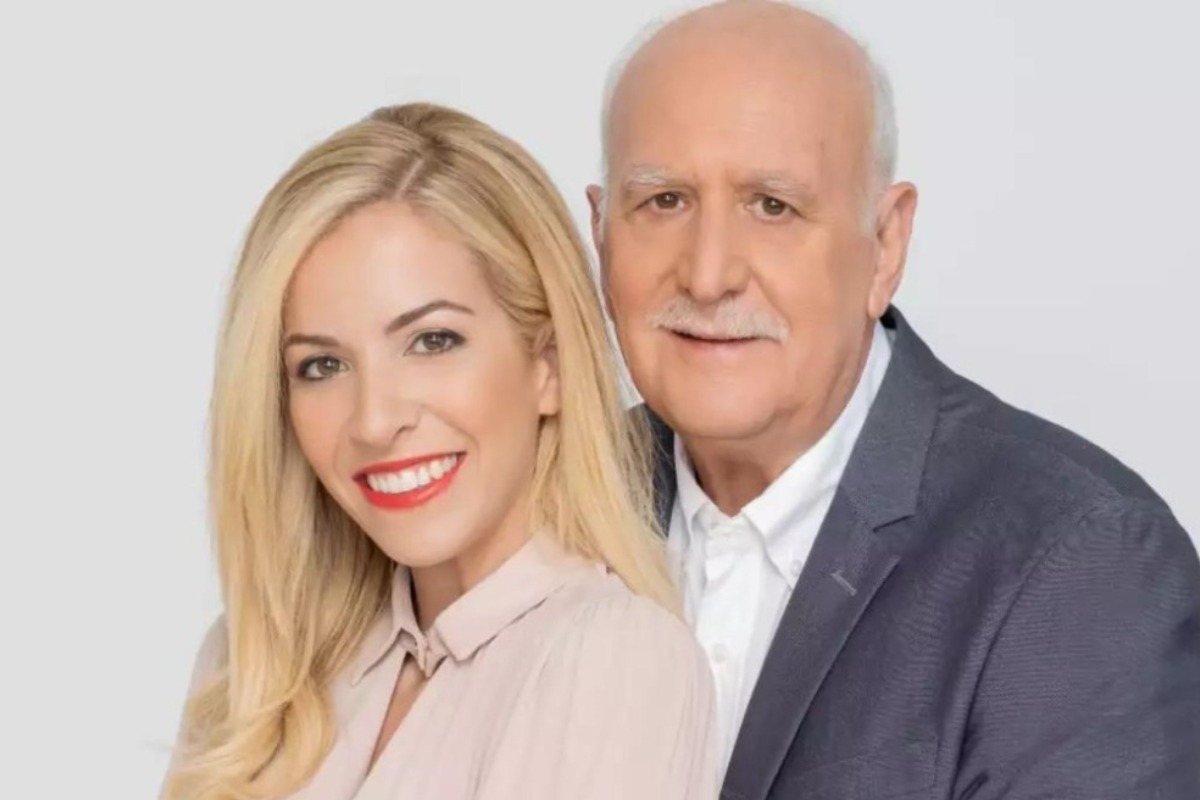Γιώργος Παπαδάκης σε Μαρία Αναστασοπούλου: «Το διαζύγιο είναι βελούδινο, καλή τύχη»