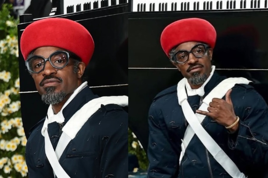 Απίστευτο: Έσκασε μύτη στο MET με ένα πιάνο στην πλάτη