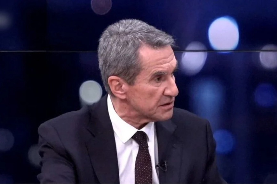 Ο Ανδρέας Λοβέρδος απαντά για πρώτη φορά για τη σύλληψη του γιου του: «Ο νόμος είναι ίδιος για όλους»