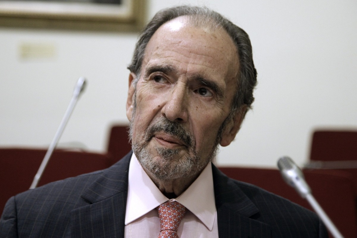 Πέθανε ο Ανδρέας Μαρτίνης ‑ Είχε διατελέσει πρόεδρος του Ερυθρού Σταυρού και του Ερρίκος Ντυνάν