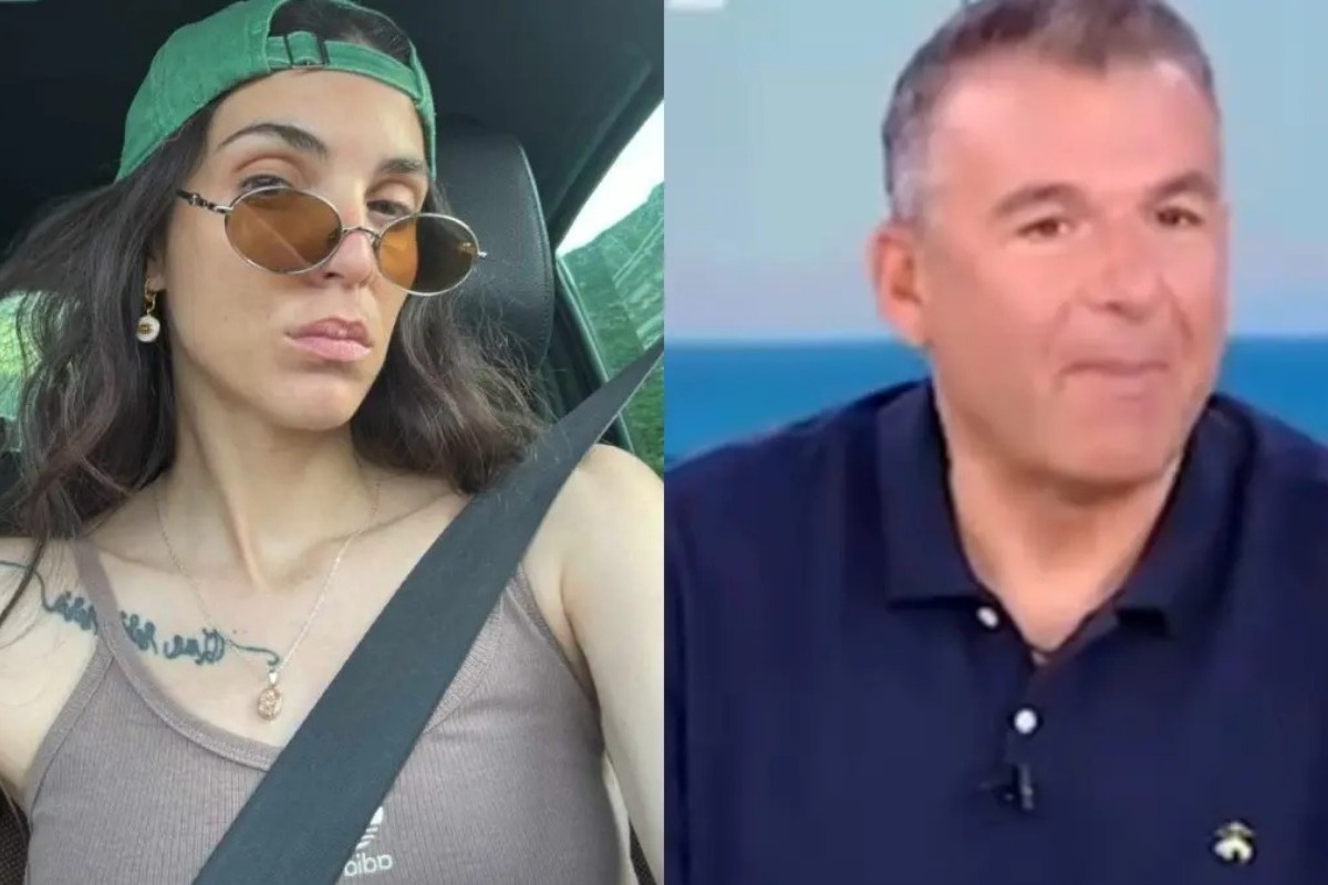 Αννα Μαρία Βέλλη: «Ακουσα πως είπαν μ@λ@κίες στο Πρωινό. Πρώτη φορά ξαναγίνεται!»