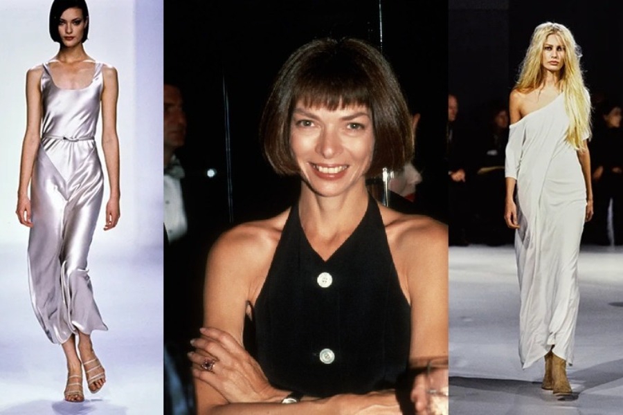 Τι έπρεπε να ξέρεις για να δουλέψεις στη Vogue στα 90s