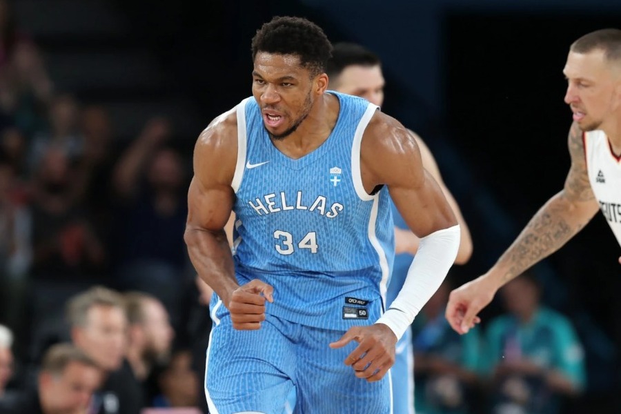 Αντετοκούνμπο: Αν είμαι υγιής θα είμαι στο Eurobasket, πουθενά στον κόσμο κουλτούρα σαν την ελληνική