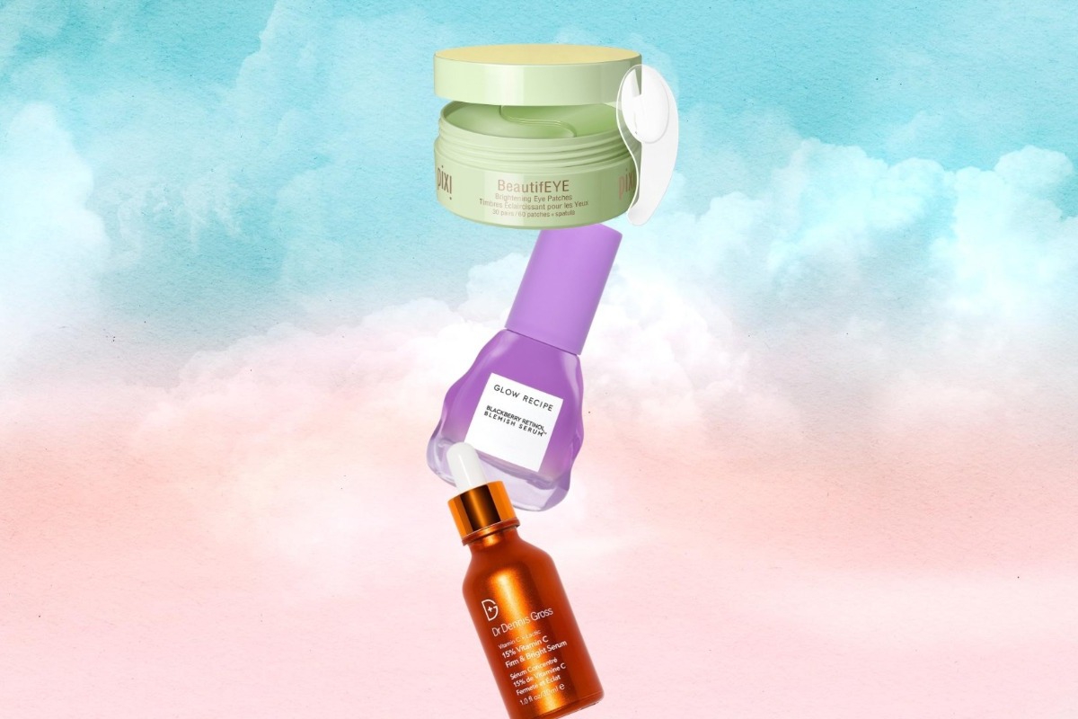 5 προϊόντα με αντιοξειδωτικά που θα ανανεώσουν την επιδερμίδα σου