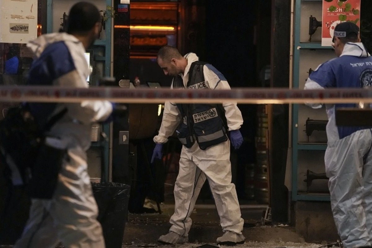 Έκρηξη σε αυτοκίνητο στο Τελ Αβίβ – Αναφορές για τραυματίες