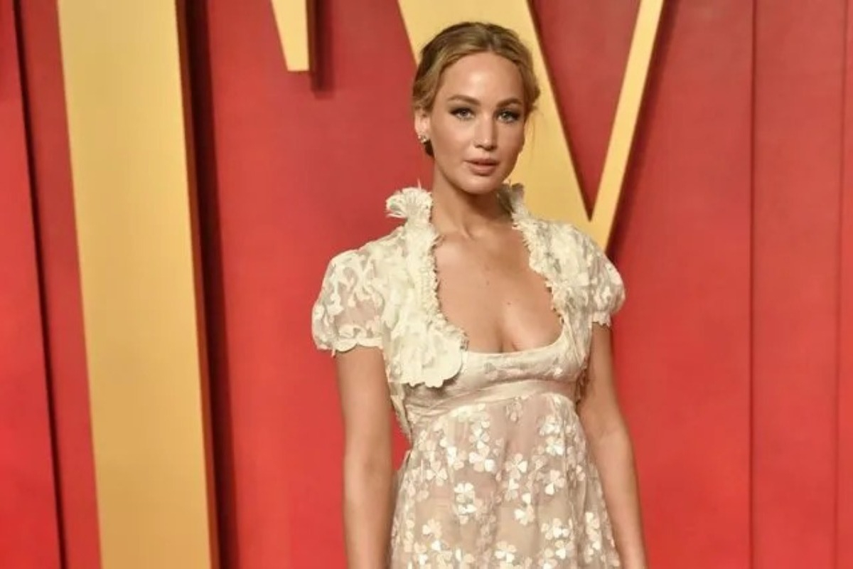 Jennifer Lawrence: Έγκυος στο δεύτερο παιδί της η ηθοποιός