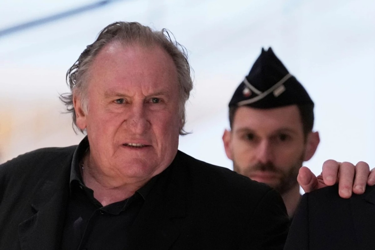 Ένοχος ο Ζεράρ Ντεπαρντιέ, για επίθεση σε πλατό ταινίας – Η ποινή του