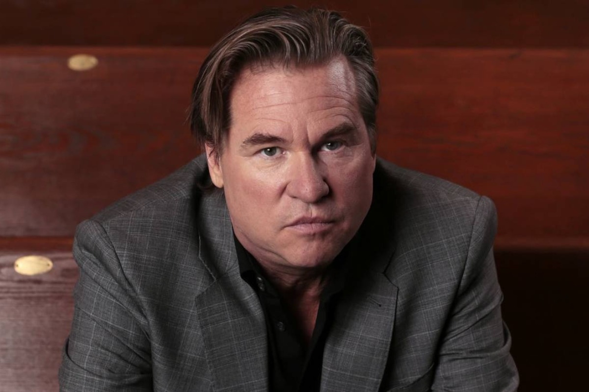 Πέθανε ο ηθοποιός Βαλ Κίλμερ σε ηλικία 65 ετών