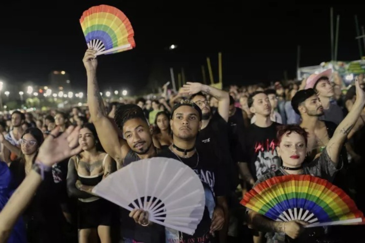 Βραζιλία: Αποτράπηκε βομβιστική επίθεση στην συναυλία της Lady Gaga ‑ Παρευρέθηκαν 2 εκατ. άτομα