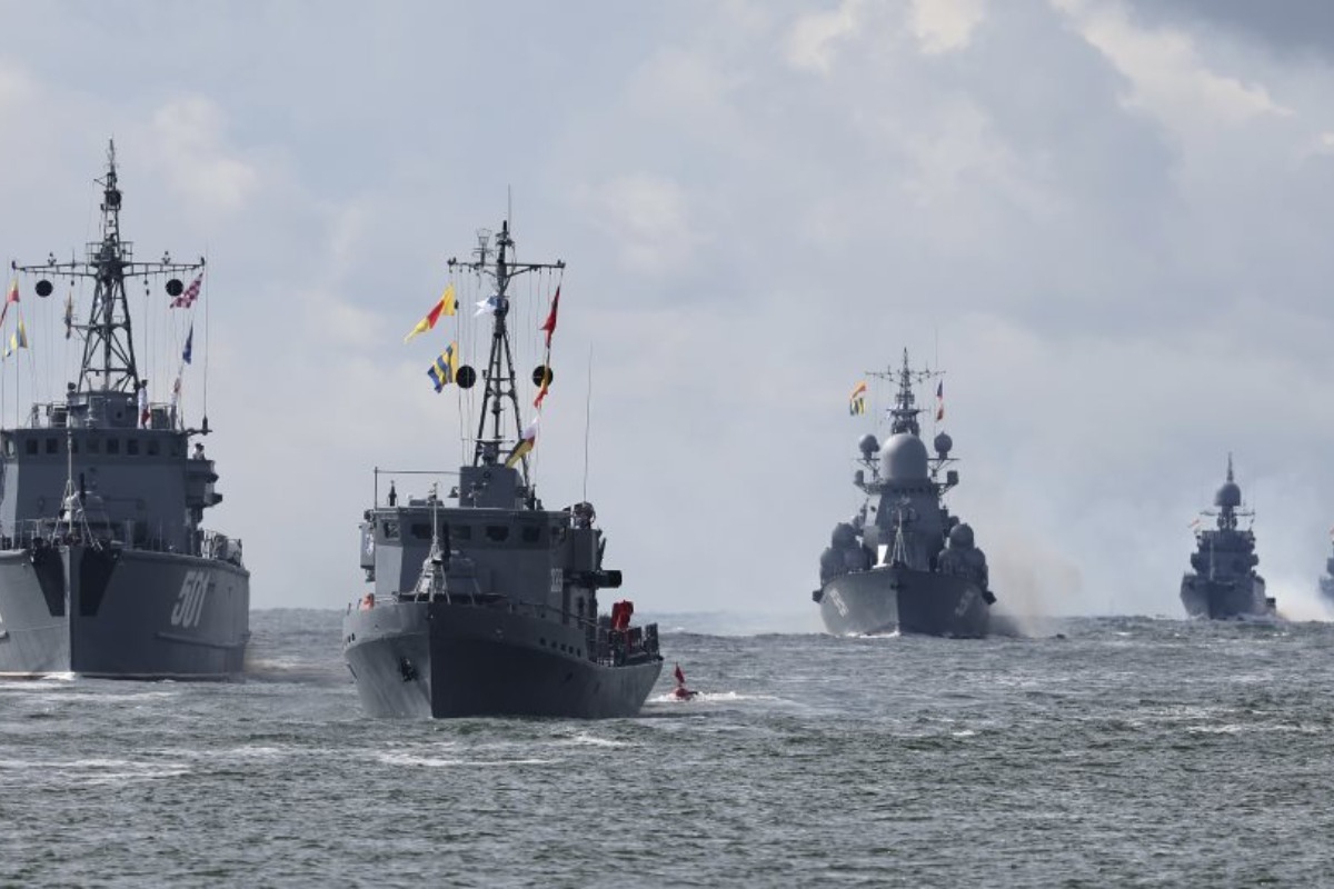 Δεκάδες πλοία, αεροσκάφη και πάνω από 12.000 στρατιώτες από ΝΑΤΟ και Ρωσία σε επικίνδυνα «παιχνίδια»