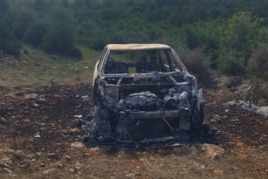 Ταυτοποιήθηκε ο άνδρας που βρέθηκε απανθρακωμένος στη Βοιωτία