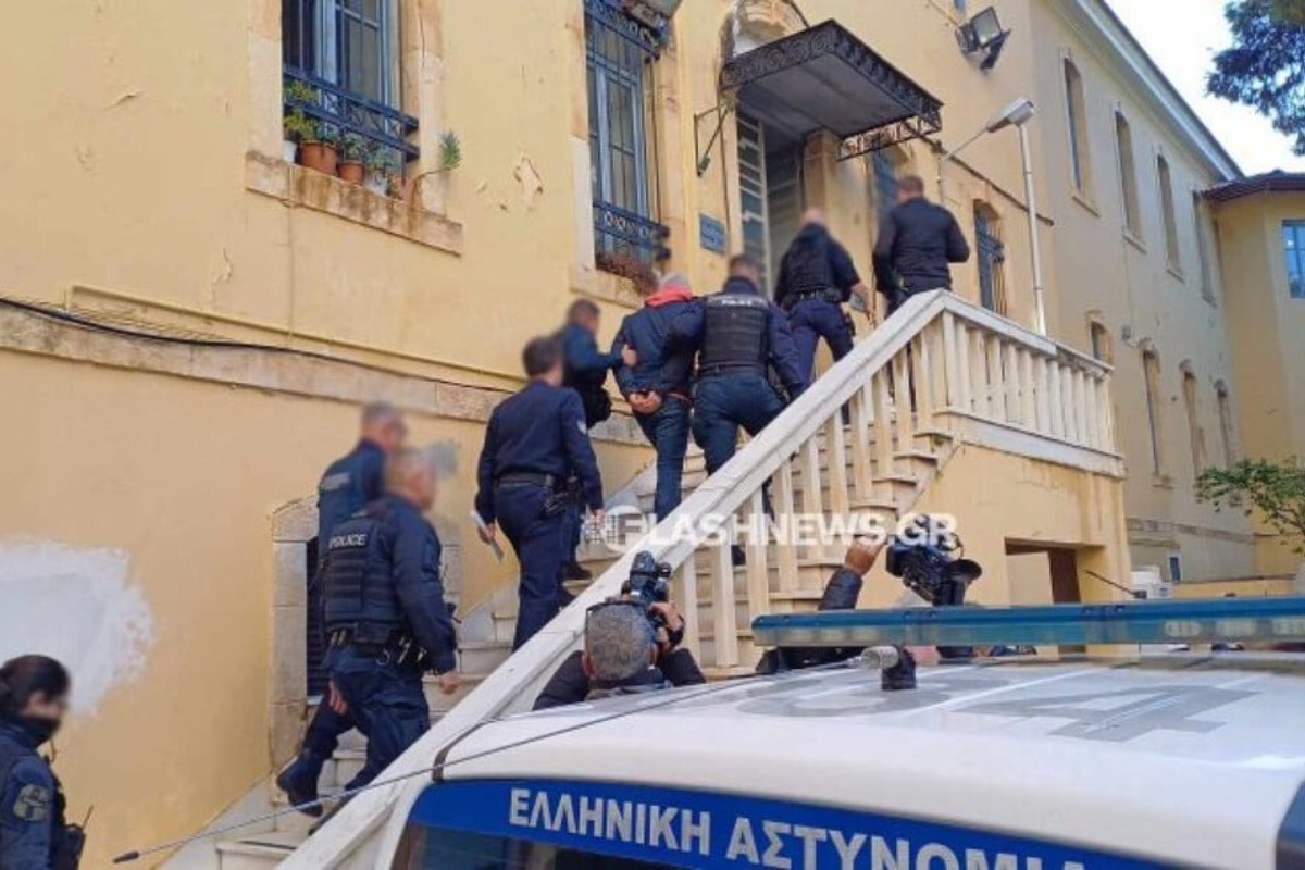 Χανιά: Προφυλακίστηκε ο 45χρονος οδηγός