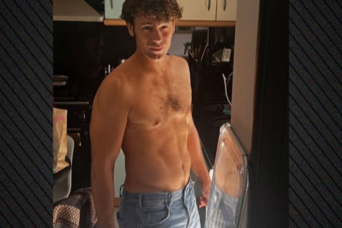 Αποστόλης Τότσικας: Οι σeξι φωτογραφίες του που τράβηξε η Ρούλα Ρέβη