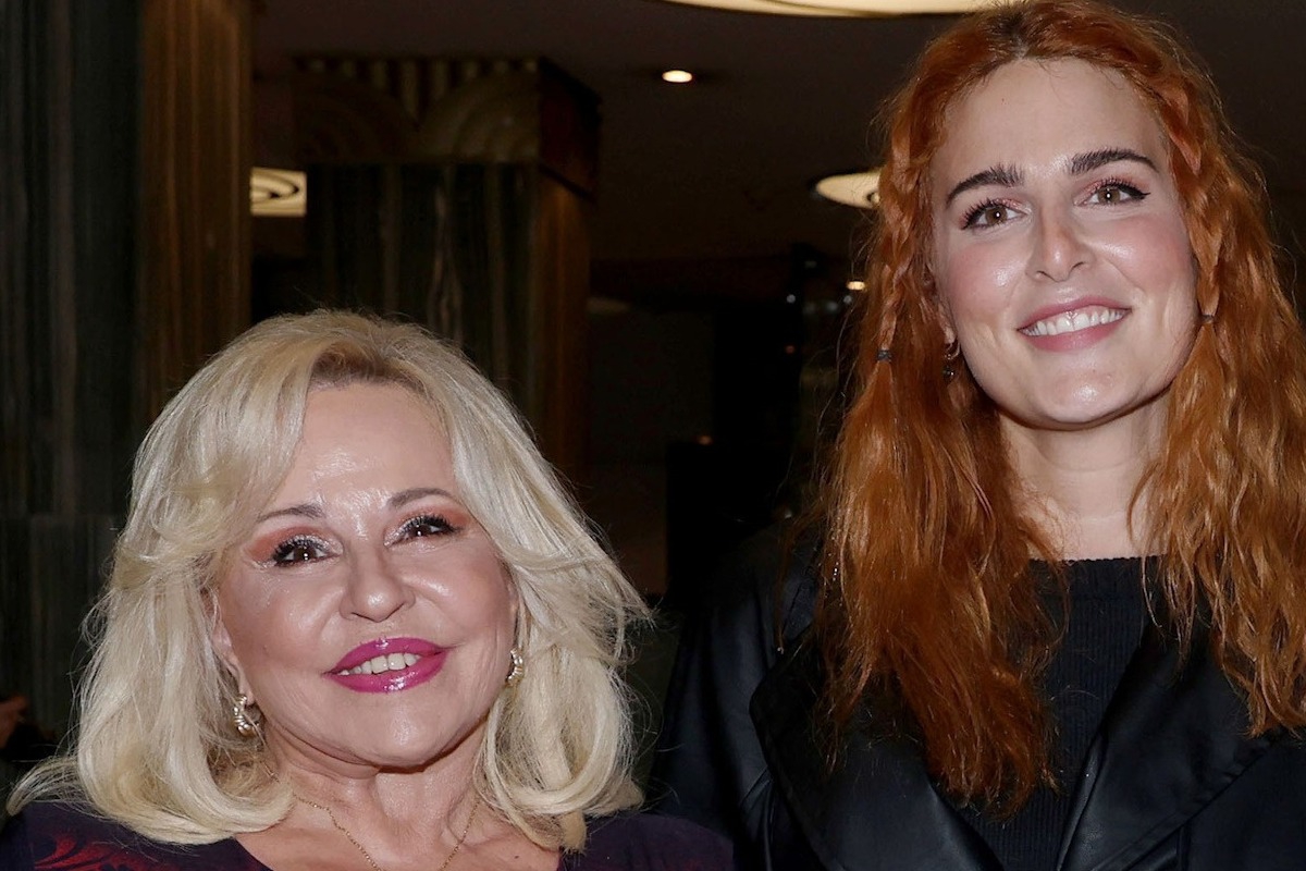 Μπέσσυ Αργυράκη: «Ο Λιάγκας είπε στην Εβελίνα να κάνει μόκο και δε βγήκε κανείς να αντιδράσει»