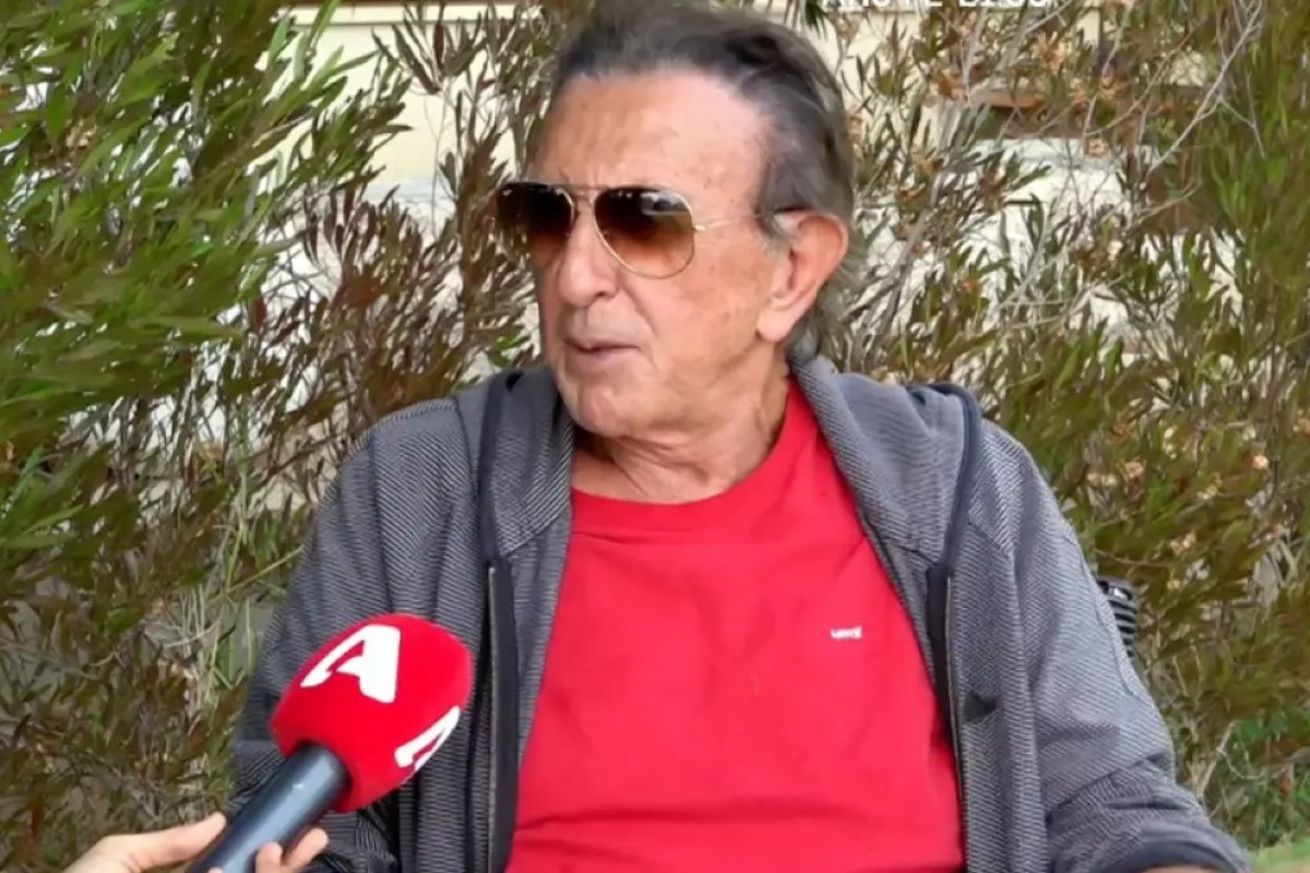 Αργύρης Παπαργυρόπουλος για την έξωση: «Έφυγα με τα ρούχα που φοράω, τα παιδιά μου το έμαθαν από την τηλεόραση»
