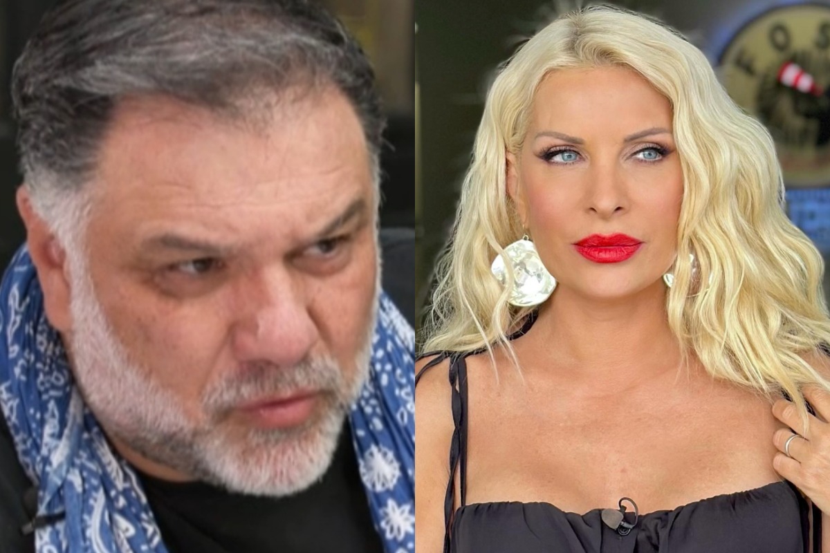 Γρηγόρης Αρναούτογλου για Ελένη Μενεγάκη: «Είμαι βαθιά πληγωμένος με τη συμπεριφορά της»
