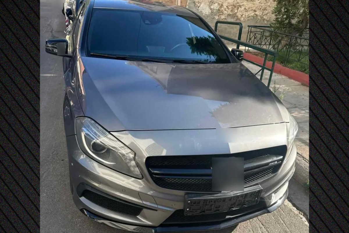 Επεισοδιακή καταδίωξη 20χρονου γιου επιχειρηματία ‑ Χτύπησε αστυνομικό με το αυτοκίνητό του