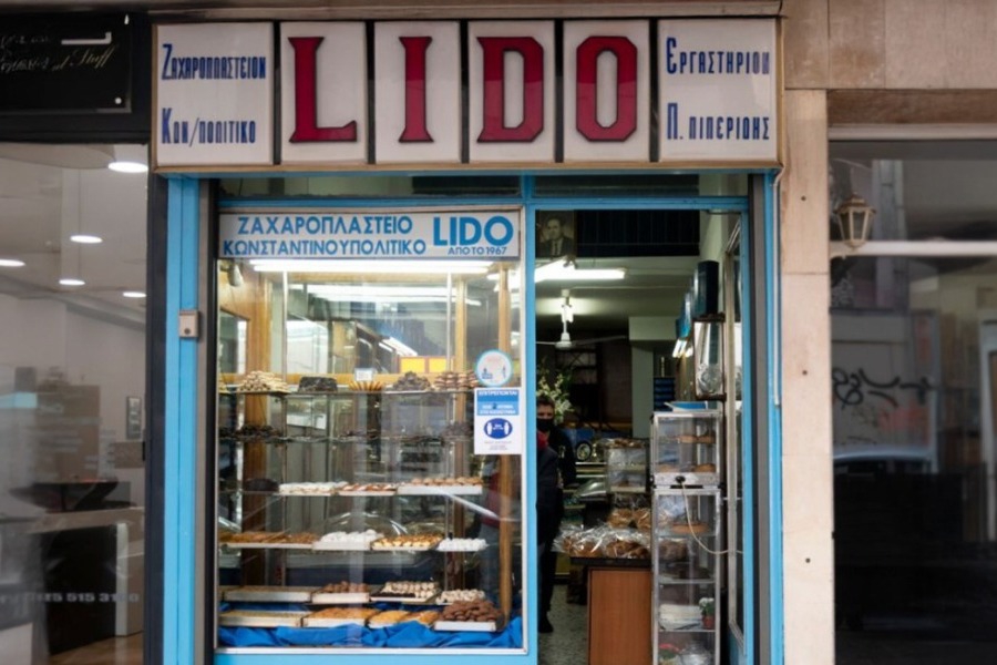 Πέθανε ο Γιώργος Πιπερίδης, ιδιοκτήτης του ζαχαροπλαστείου Lido με το θρυλικό τσουρέκι στο Παγκράτι