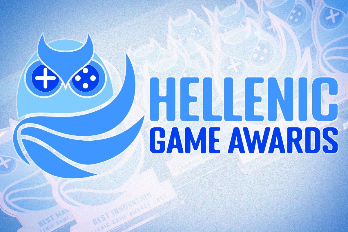 Hellenic Game Awards 2025 στο Gameathlon στις 12‑14 Σεπτεμβρίου
