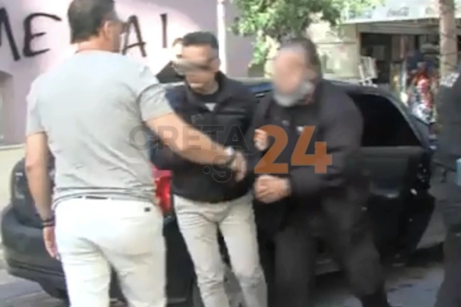 Βορίζια: Στα δικαστήρια Ηρακλείου για να απολογηθεί ο αδελφός της Ευαγγελίας Φραγκιαδάκη