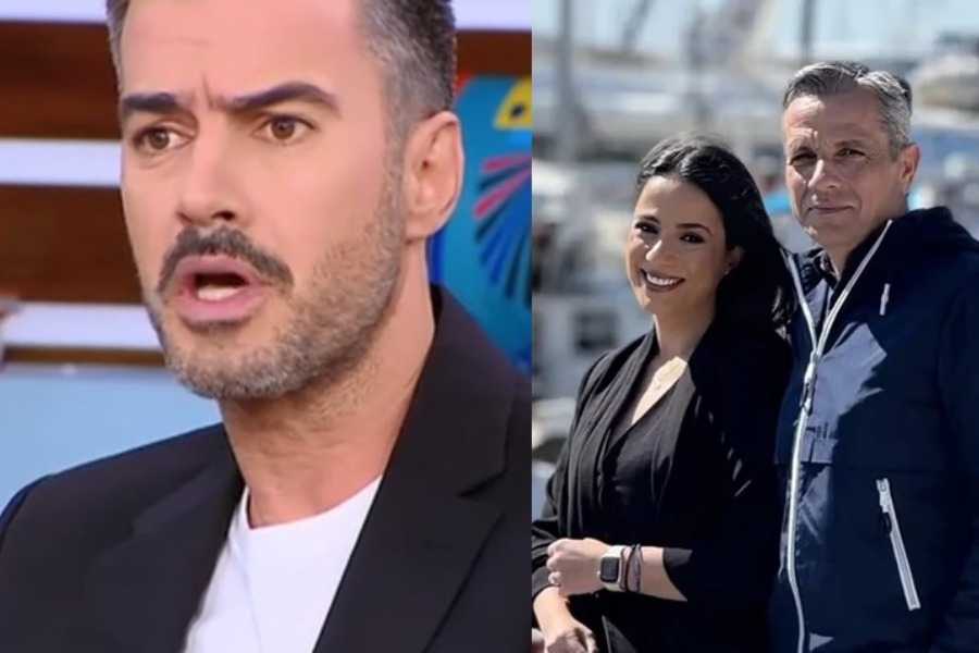 Τσιμιτσέλης για Ευλαμπία Ρέβη και Γιώργο Κουρδή: Έμαθα ότι διαφωνούν 10 μέρες πριν την πρεμιέρα