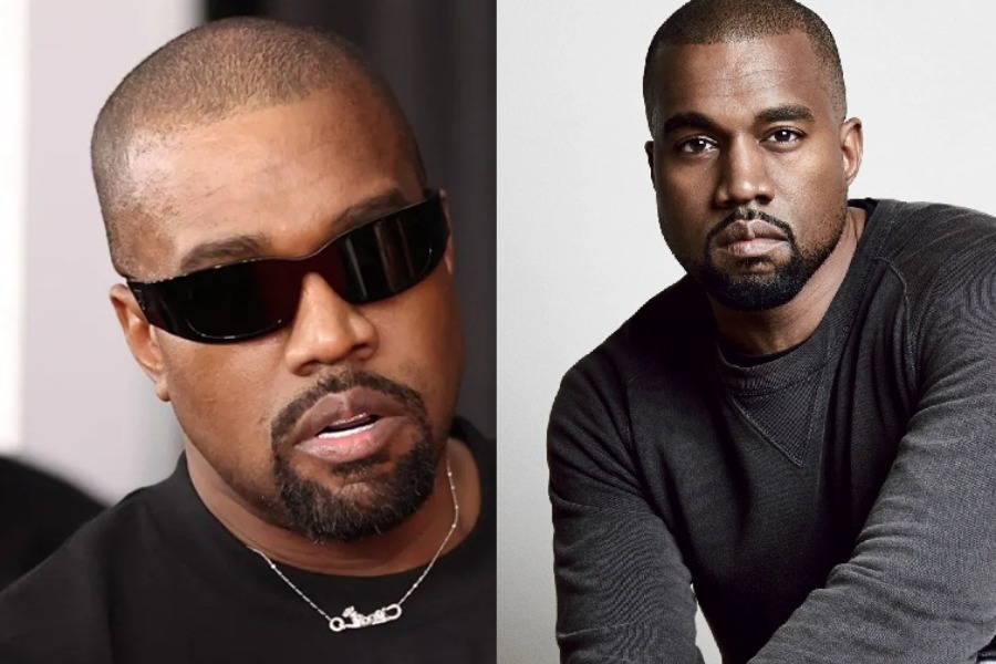 Kanye West: Αλλαξε ξανά το επαγγελματικό του όνομα και προκάλεσε αντιδράσεις