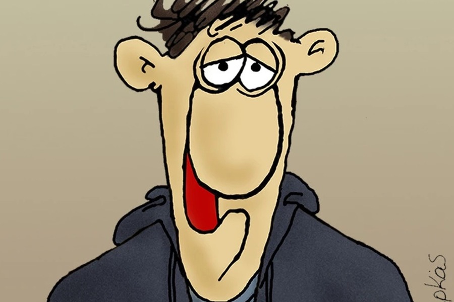 Ο Αρκάς σχολιάζει την ακρίβεια με… μια πορτοκαλάδα