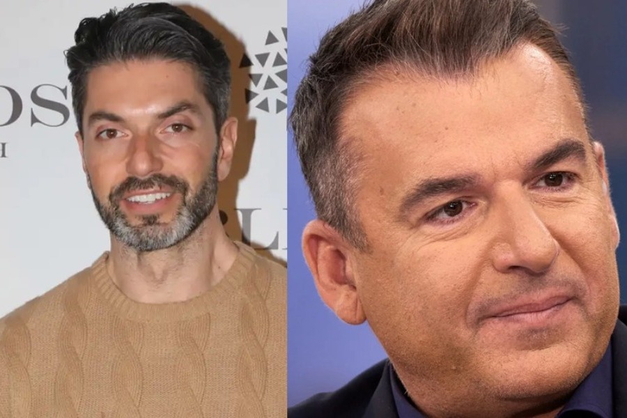 Χείμαρρος ο Σπύρος Μαρτίκας κατά Γιώργου Λιάγκα: «Nα πάει σπίτι του, έχουμε ακούσει έκτροπα»