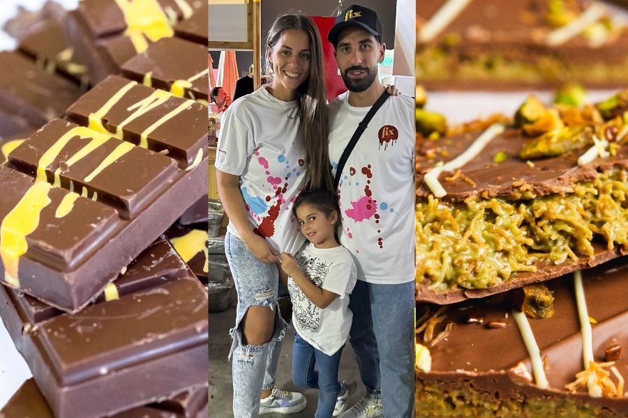 Πώς η Dubai Chocolate κατέκτησε τον κόσμο: H ιστορία της πιο viral σοκολάτας