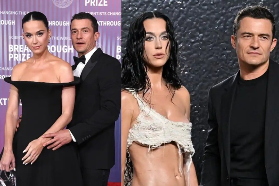 Katy Perry‑Orlando Bloom: Χώρισαν και επίσημα μετά από 8 χρόνια γάμου