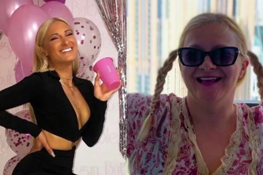 Στην αντεπίθεση περνά η Ιωάννα Τούνη για τη Χαρά Τσιώλη: Δίνει στεγνά τα μηνύματα που αντάλλαξαν