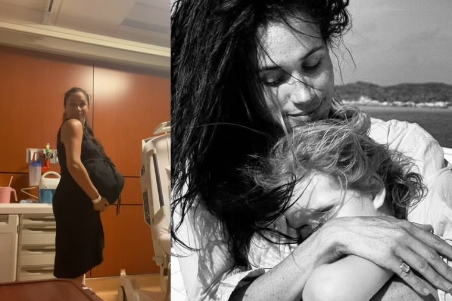 Το Instagram βίντεο που έφερε θύελλα: Οι θεωρίες συνομωσίας για την Meghan και τον Harry