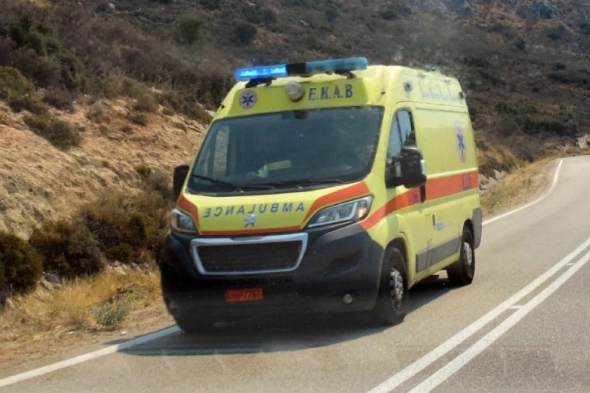 Αυτοκίνητο που μετέφερε παράνομους μετανάστες έπεσε σε χαράδρα στη Ροδόπη ‑ Ένας vεκρός