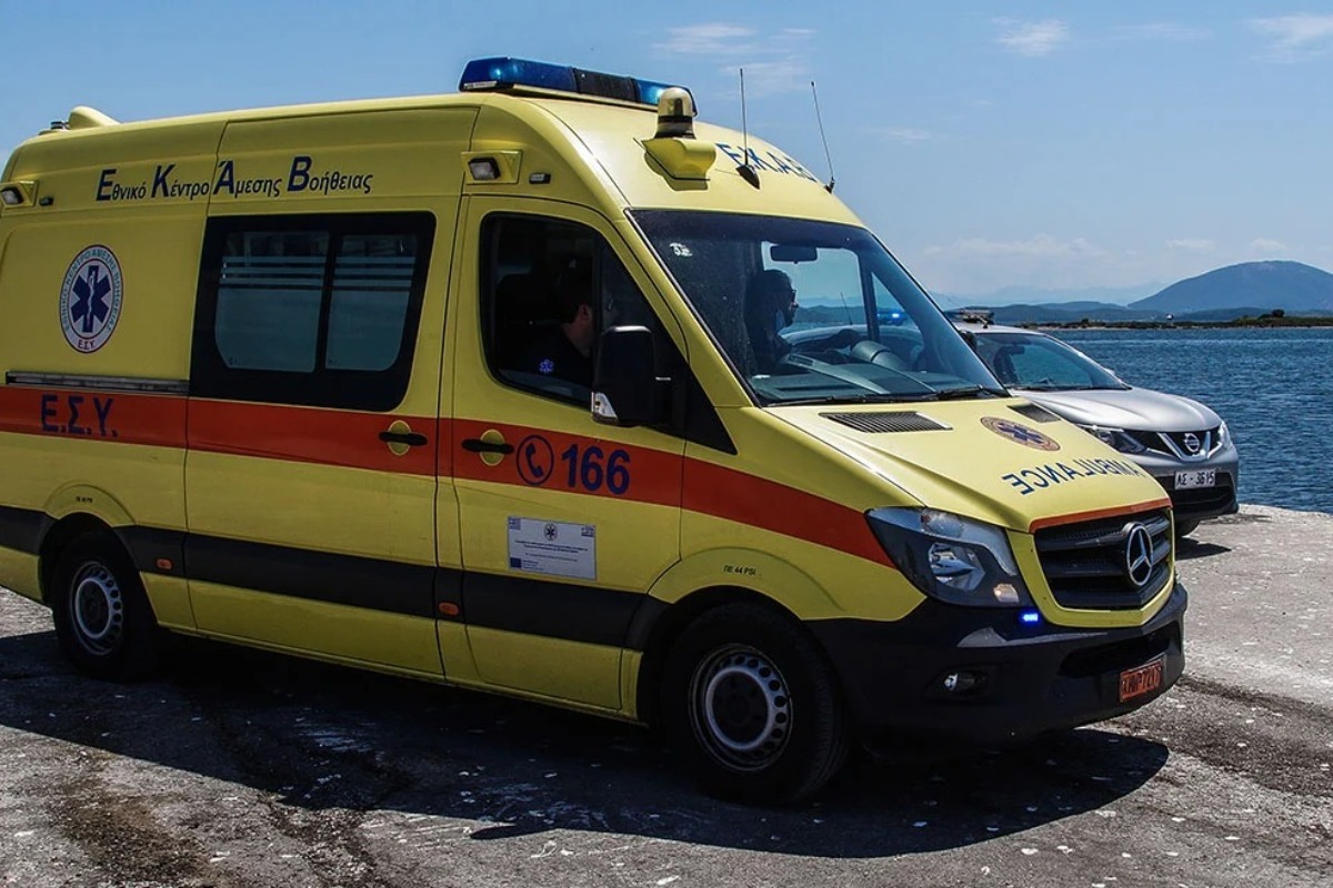 Τραγωδία στη Ρόδο: Σουηδός τουρίστας σκοτώθηκε μετά από πτώση από μπαλκόνι 4ου ορόφου