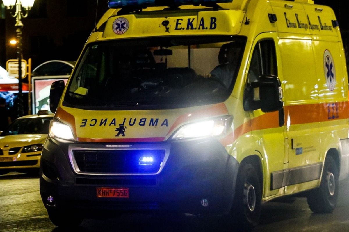 Χαλκιδική: Νεκρός 79χρονος που καταπλακώθηκε από κορμό δέντρου