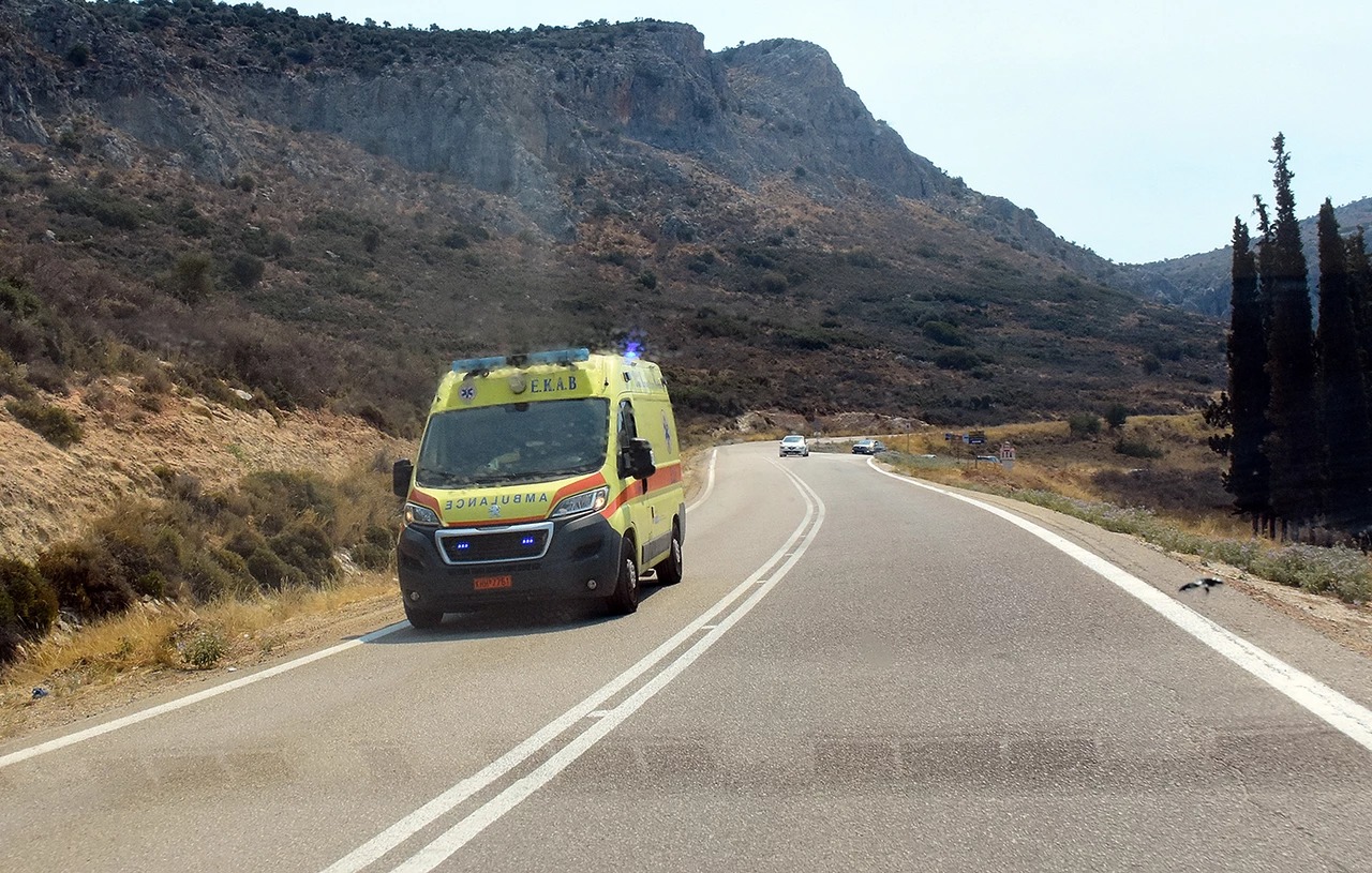 Τραγωδία στην Κρήτη: Νεκρός άνδρας στο φαράγγι της Σαμαριάς