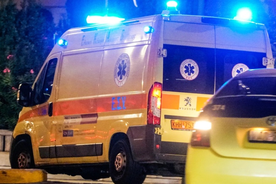 Τραγωδία στην Αχαΐα: Πέθανε το 3χρονο αγοράκι που έπεσε από μάντρα