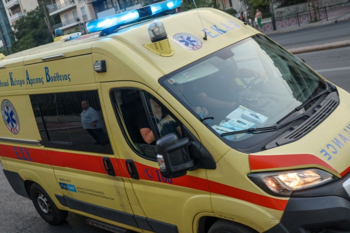 Ζωγράφου: Αγριος ξυλοδαρμός οδηγού λεωφορείου από οδηγό ΙΧ