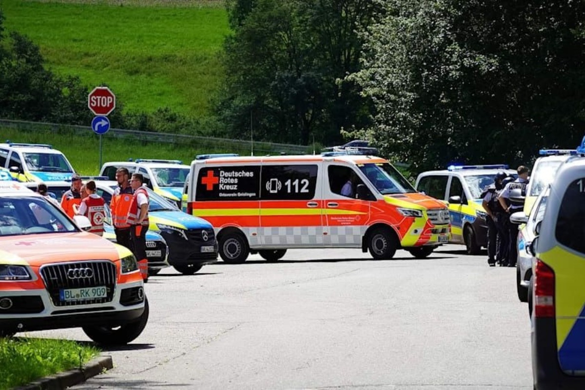 Γερμανία: Πυροβολισμοί και αναφορές για νεκρούς και τραυματίες ‑ Αυτοκτόνησε ο δράστης