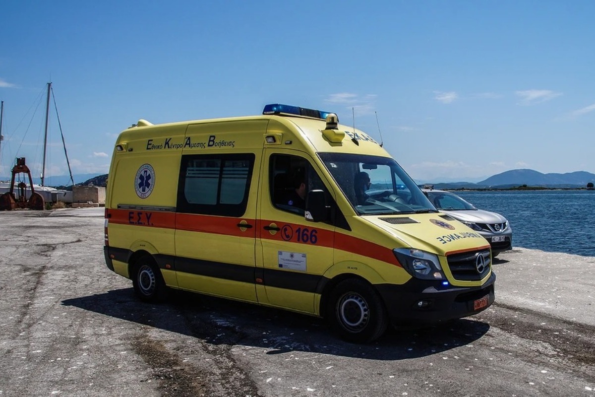 Ανδρας κατάπιε ναρκωτικά για να αποφύγει αστυνομικό έλεγχο και πνίγηκε