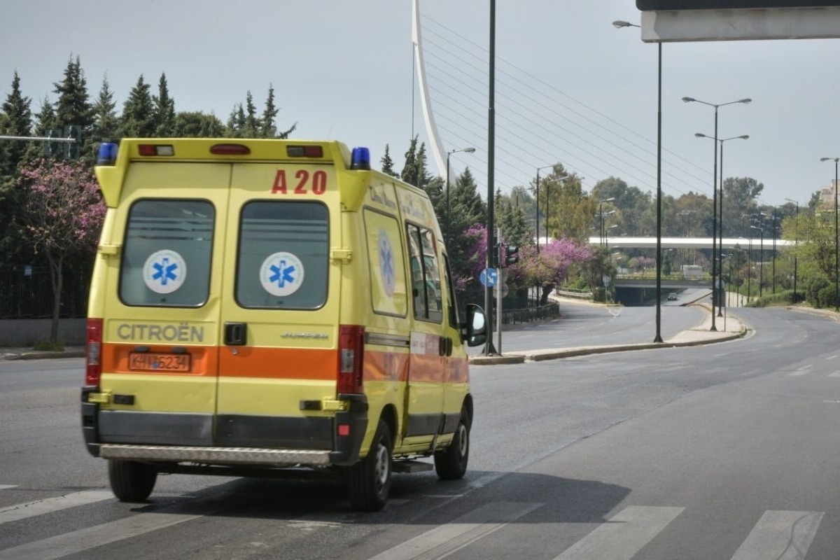 Τραγωδία στο Λασίθι: Νεκρός άνδρας κατά τη διάρκεια εργασιών