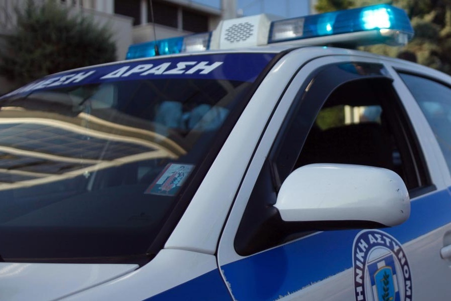 Καταδίωξη ανήλικου δικυκλιστή που έτρεχε στο αντίθετο ρεύμα της Μοναστηρίου στη Θεσσαλονίκη